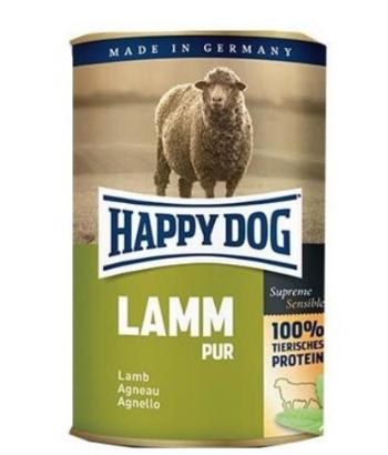 Happy Dog Lamm Pur Neuseeland jahňacie 400 g