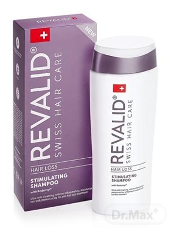 Revalid Stimulating šampón na vlasy - na rast vlasov