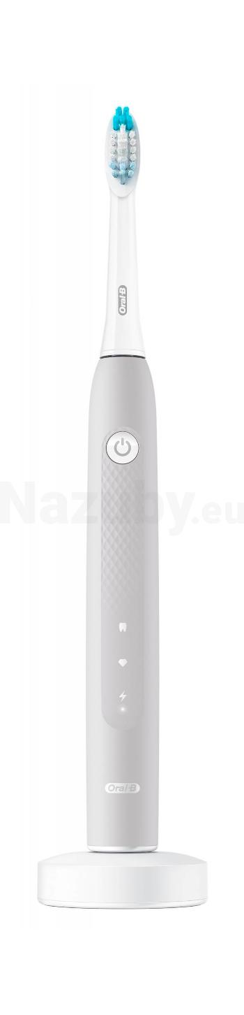 Oral-B Pulsonic Slim Clean 2000 Grey - 100 dní záruka vrátenia peňazí