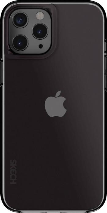 Skech Duo Case zadný kryt na mobil Apple iPhone 12, iPhone 12 Pro onyxová