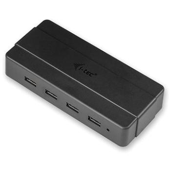 I-TEC USB 3.0 Charging HUB 4 s napájacím adaptérom (U3HUB445)