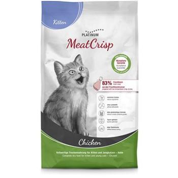 Platinum MeatCrisp Kitten kura pre mačiatka 1,5 kg (4260208741440)