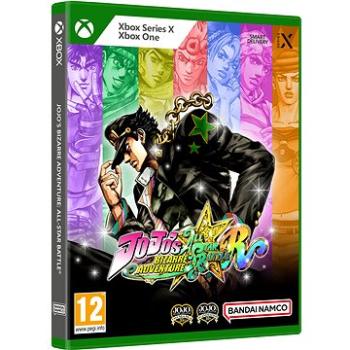 JoJos Bizarre Adventure: All Star Battle – Xbox (3391892020618)