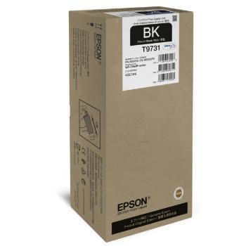 EPSON T9731 (C13T973100) - originálna cartridge, čierna