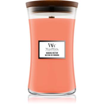 Woodwick Manuka Nectar vonná sviečka 610 ks