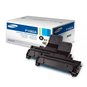 HP SV118A / Samsung MLT-P1082A dual pack čierný (black) originálny toner