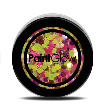 PGW Holographic Farba na tvár - rôzne farby Farba: farebná
