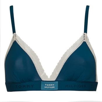 Tommy Hilfiger  TRIANGLE BRA  Trojuholníkové podprsenky Námornícka modrá