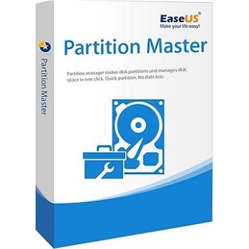 EaseUs Partition Master Server Edition (elektronická licencia) (eseuspamasrcfull)