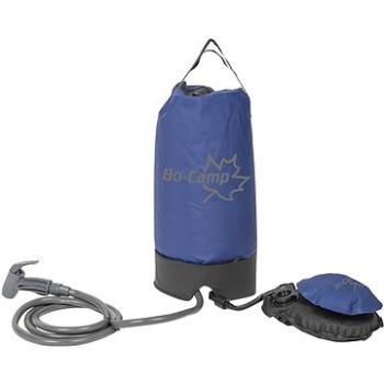 Bo-Camp Camp Solar shower with pump Compact 11 L (8712013035154)