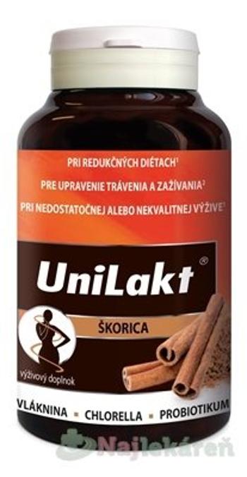 UniLakt ŠKORICA 450 tabliet