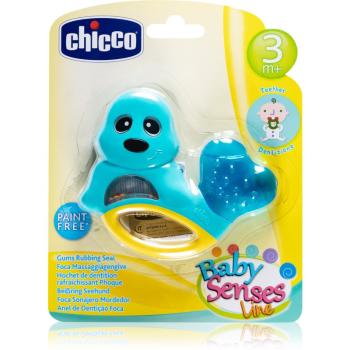 Chicco Baby Senses hryzadielko 3m+ Seal 1 ks