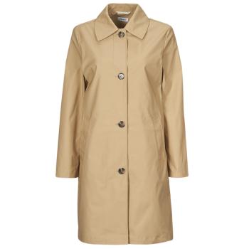 Esprit  TRENCH  Kabátiky Trenchcoat Béžová