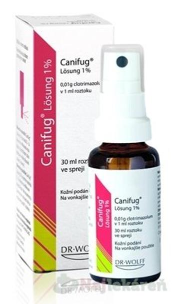 Canifug-Losung 1 % 30ml