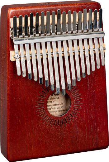 Sela SE 247 Mahogany 17 Kalimba