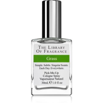 The Library of Fragrance Grass kolínska voda unisex 30 ml