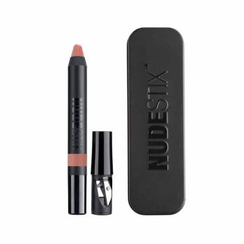 Nudestix Zvláčňujúce balzam na pery a líca Gel Color Lip & Cheek Balm Rebel