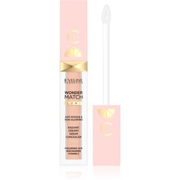 Eveline Cosmetics Wonder Match Lumi rozjasňujúci korektor SPF 20 odtieň 10 Vanilla 6,8 ml