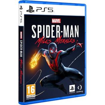Marvels Spider-Man: Miles Morales – PS5 (PS719835820)