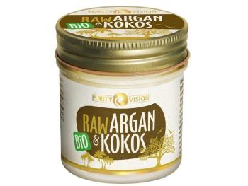 PURITY VISION Bio Argan a kokos raw 120 ml