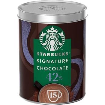 Starbucks® Signature Chocolate Horúca čokoláda so 42 % kakaa (12509763)