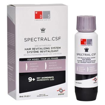 DS Laboratories Sérum proti vypadávaniu vlasov Spectral.Csf (Breakthrough Hair Revita lizing System) 60 ml