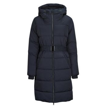 Esprit  Belted Puffer Coat  Bundy Čierna