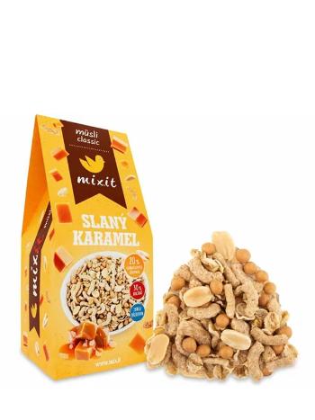 Müsli classic - slaný karamel MIXIT 360 g