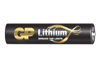 GP Lithium AAA 2ks 1022000412