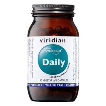 Viridian Synerbio Daily 90 kapsúl (4612801)