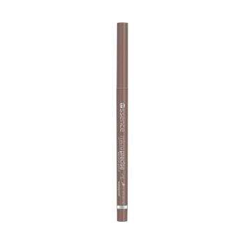 Essence  Micro Precise Waterproof Eyebrow Pencil  Líčenie obočia Hnedá