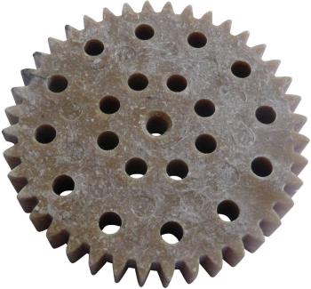 Reely  dřevo, plast ozubené koleso Typ modulu: 1.0 Počet zubov: 40 1 ks