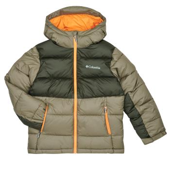 Columbia  Pike Lake II Hooded Jacket  Bundy Zelená