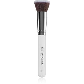 Dermacol Accessories Master Brush štetec na tekutý make-up D51 1 ks