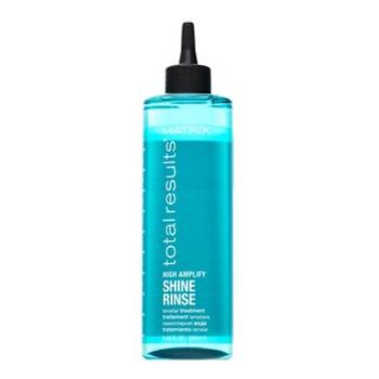 Matrix Total Results High Amplify Shine Rinse vyživujúci kondicionér pre hebkosť a lesk vlasov 250 ml