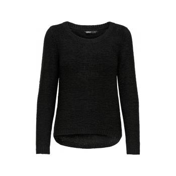 Only  Knit Geena - Black  Svetre Čierna