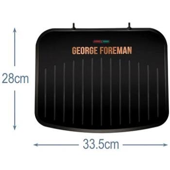 George Foreman 25811-56 Fit Grill Copper Medium (23884036002)