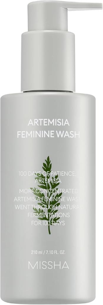 Missha Gél pre intímnu hygienu Artemisia (Feminine Wash) 210 ml