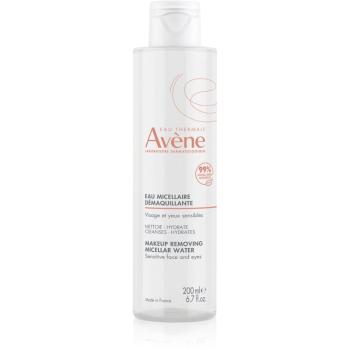 Avène Eau Micellare odličovacia micelárna voda 200 ml