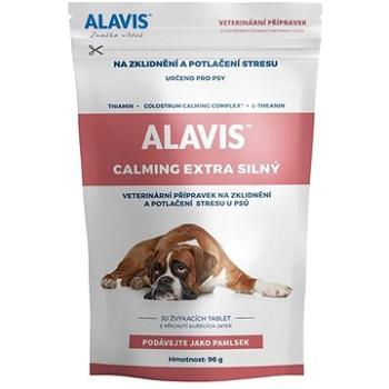 ALAVIS Calming Extra silný 30 tbl (8594191410257)