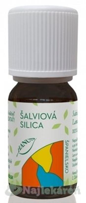 HANUS SILICA ŠALVIOVÁ 10 ml