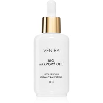 Venira BIO mrkvový olej olej pre všetky typy pokožky 50 ml