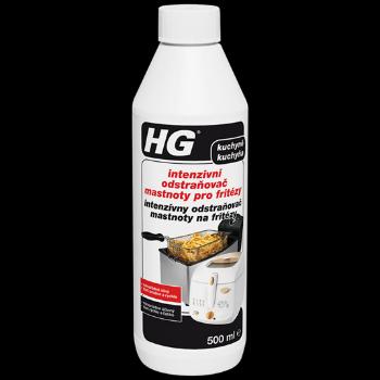 HG 616 - Intenzívny odstraňovač mastnoty na fritézy 500 ml