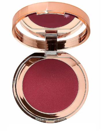 Charlotte Tilbury Multifunkčná farba na pery a líca Colour Of Passion Pillow Talk (Lip & Cheek Colour) 2,5 g