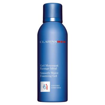 Clarins Krémový gél na holenie Men (Smooth Shave Foaming Gel) 150 ml