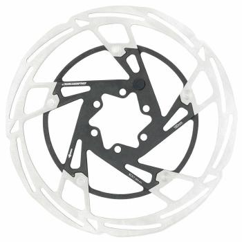 Jagwire Pro LR2-E Disc Brake Rotor w/Magnet 6-Bolt Disc 180mm