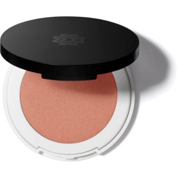 Lily Lolo Pressed Blush kompaktná lícenka odtieň Just Peachy 4 g