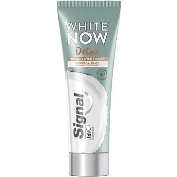 SIGNAL White Now Detox Coconut 75 ml (8710604754248)