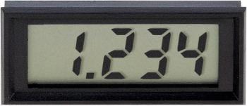 VOLTCRAFT 70004 digitálny panelový merač LCD panelmeter 70004 ±199.9 mV