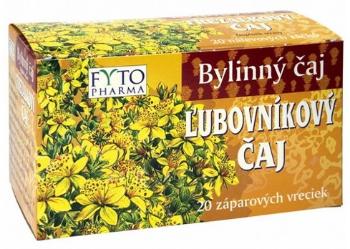 Fyto Pharma Ľubovníkový čaj, 20 x 1.5 g